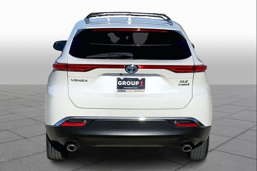 2022 Toyota Venza XLE