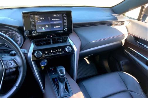 2022 Toyota Venza XLE