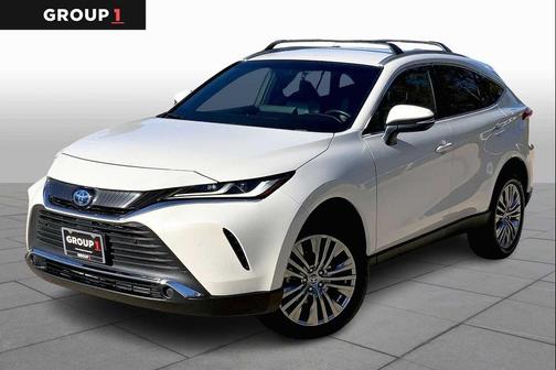 2022 Toyota Venza XLE