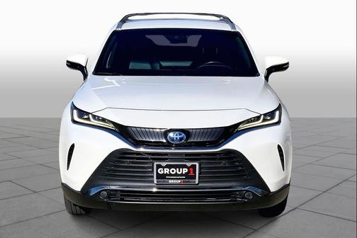 2022 Toyota Venza XLE