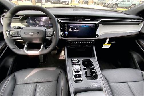 2026 Jeep Cherokee Limited