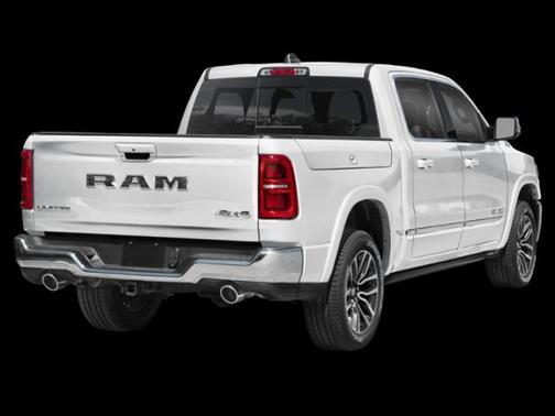 2026 RAM 1500 Longhorn
