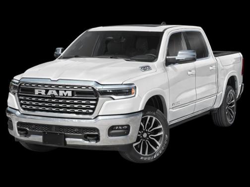 2026 RAM 1500 Longhorn
