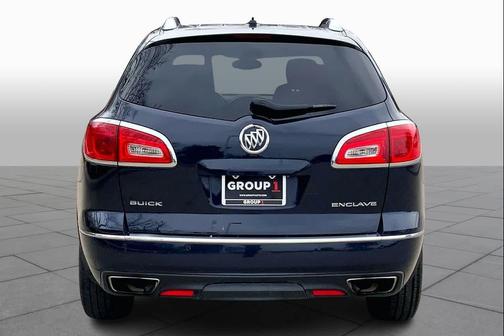 2015 Buick Enclave Convenience
