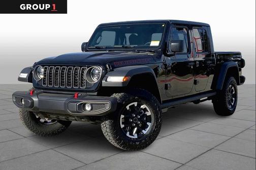 2026 Jeep Gladiator Rubicon