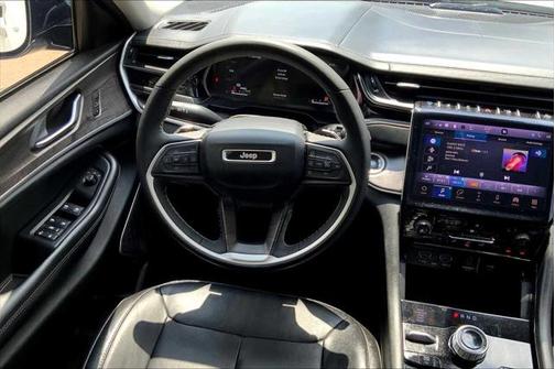 2022 Jeep Grand Cherokee 4xe Base