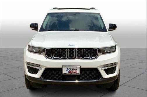 2022 Jeep Grand Cherokee 4xe Base