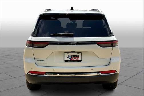 2022 Jeep Grand Cherokee 4xe Base