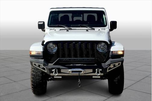 2022 Jeep Gladiator Willys 4x4