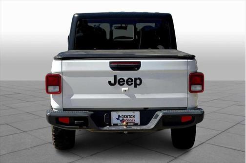2022 Jeep Gladiator Willys 4x4