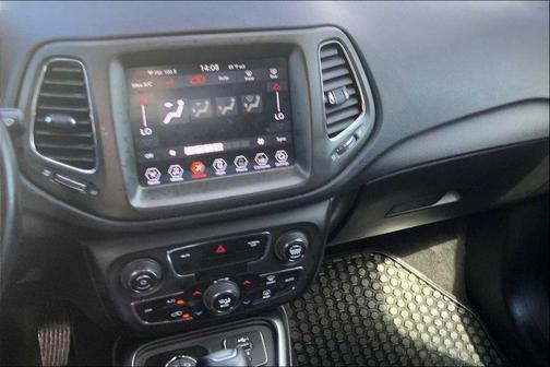 2019 Jeep Compass Trailhawk