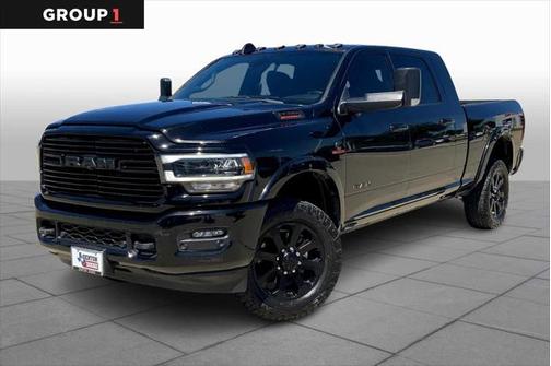 2022 RAM 2500 Laramie