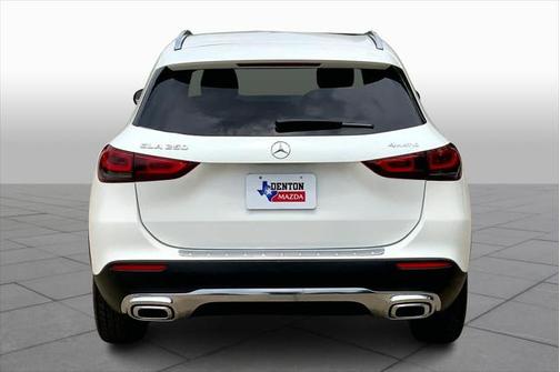 2023 Mercedes-Benz GLA 250 4MATIC