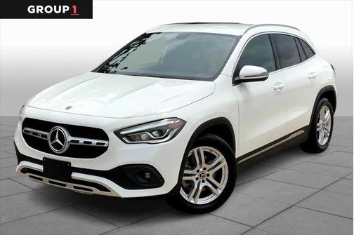 2023 Mercedes-Benz GLA 250 4MATIC