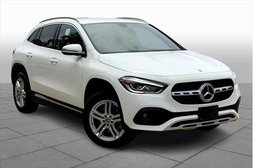2023 Mercedes-Benz GLA 250 4MATIC