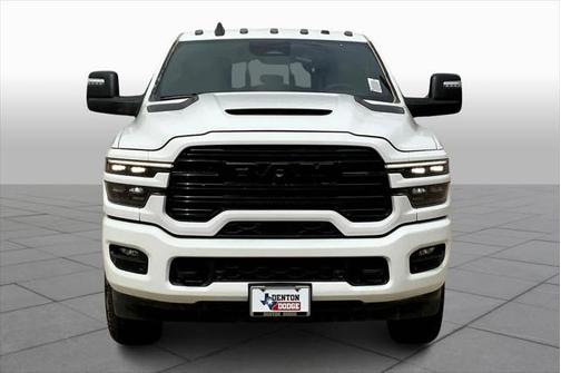 2025 RAM 2500 Laramie Crew Cab 4x4 6'4' Box