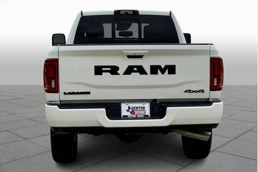 2025 RAM 2500 Laramie Crew Cab 4x4 6'4' Box