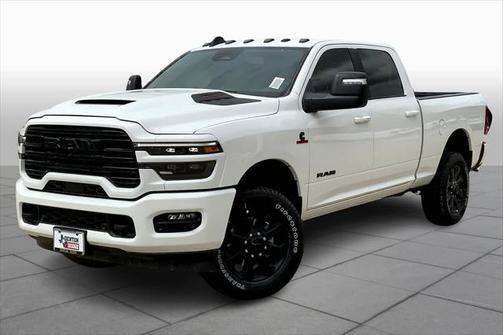 2025 RAM 2500 Laramie Crew Cab 4x4 6'4' Box
