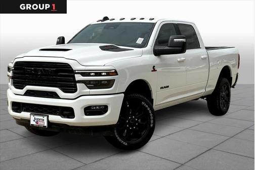 2025 RAM 2500 Laramie Crew Cab 4x4 6'4' Box