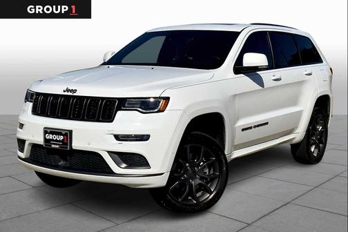 2020 Jeep Grand Cherokee High Altitude