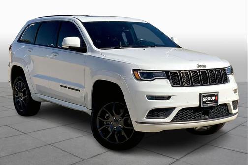 2020 Jeep Grand Cherokee High Altitude