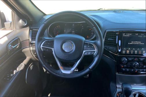 2020 Jeep Grand Cherokee High Altitude