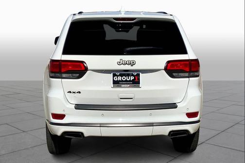 2020 Jeep Grand Cherokee High Altitude