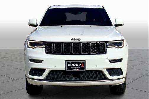 2020 Jeep Grand Cherokee High Altitude