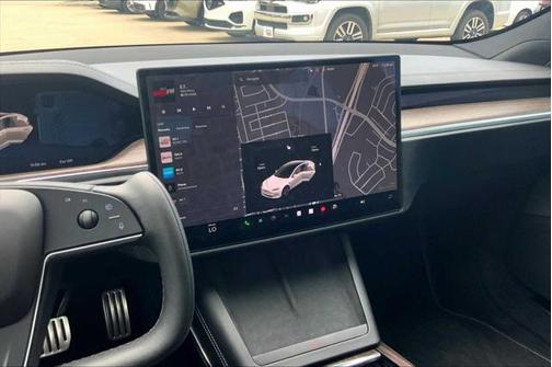 2022 Tesla Model S Dual Motor All-Wheel Drive