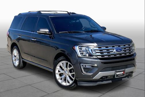 2019 Ford Expedition Limited