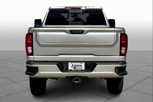 2021 GMC Sierra 2500 SLE