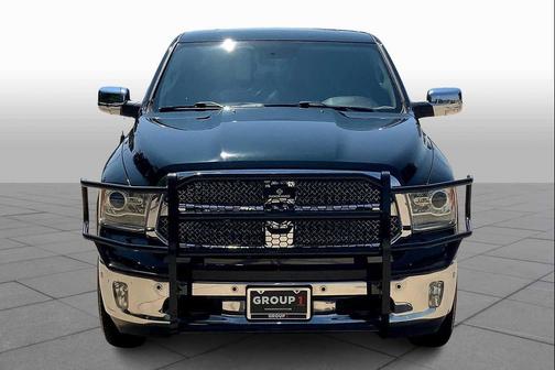 2016 RAM 1500 Longhorn