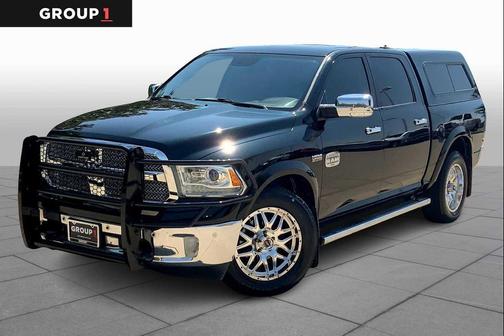 2016 RAM 1500 Longhorn