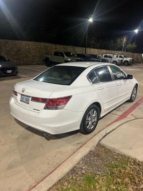 2012 Honda Accord SE