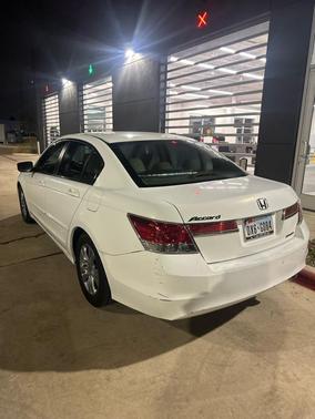 2012 Honda Accord SE