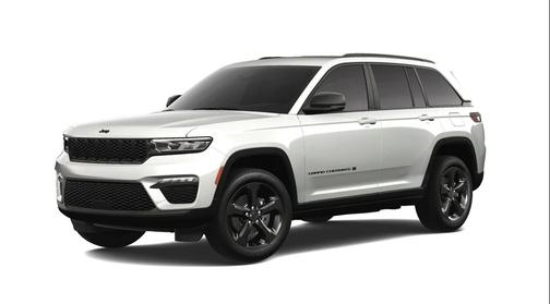 2025 Jeep Grand Cherokee Limited X