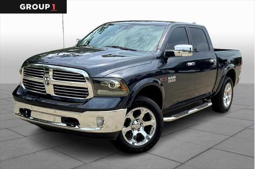 2018 RAM 1500 Laramie