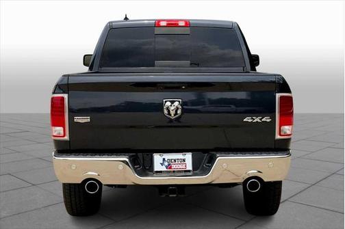 2018 RAM 1500 Laramie