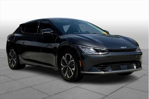 2022 Kia EV6 Wind