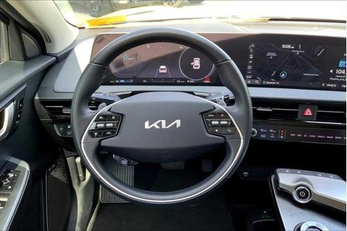 2022 Kia EV6 Wind