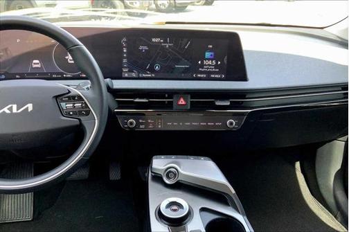 2022 Kia EV6 Wind