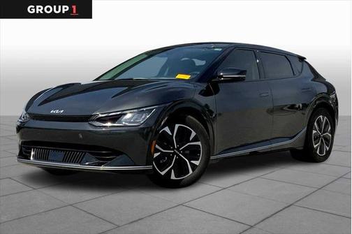 2022 Kia EV6 Wind
