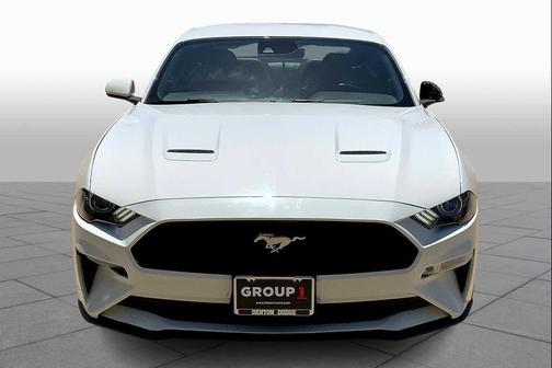 2021 Ford Mustang EcoBoost Premium