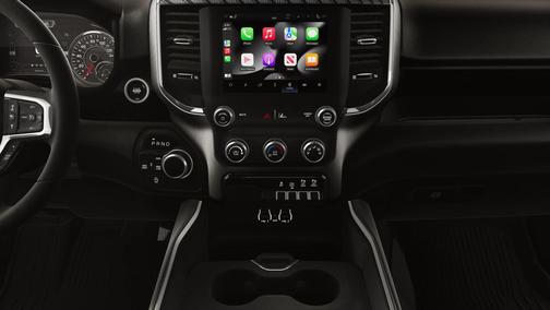 2026 RAM 1500 Express