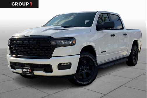 2026 RAM 1500 Express