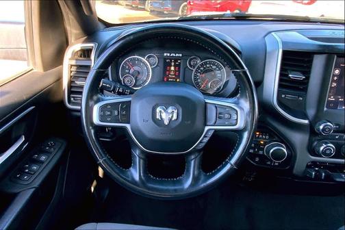 2023 RAM 1500 Big Horn/Lone Star