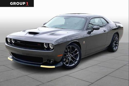 2023 Dodge Challenger R/T Scat Pack