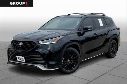 2024 Toyota Highlander XSE