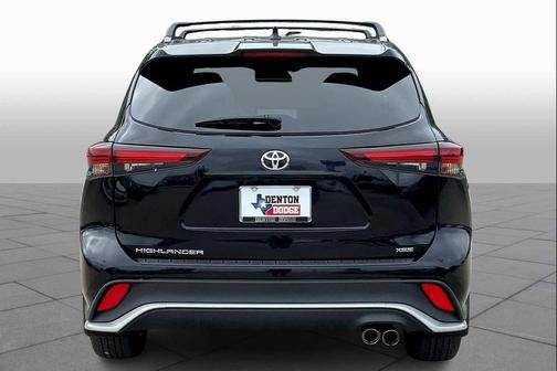 2024 Toyota Highlander XSE