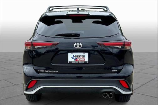 2024 Toyota Highlander XSE